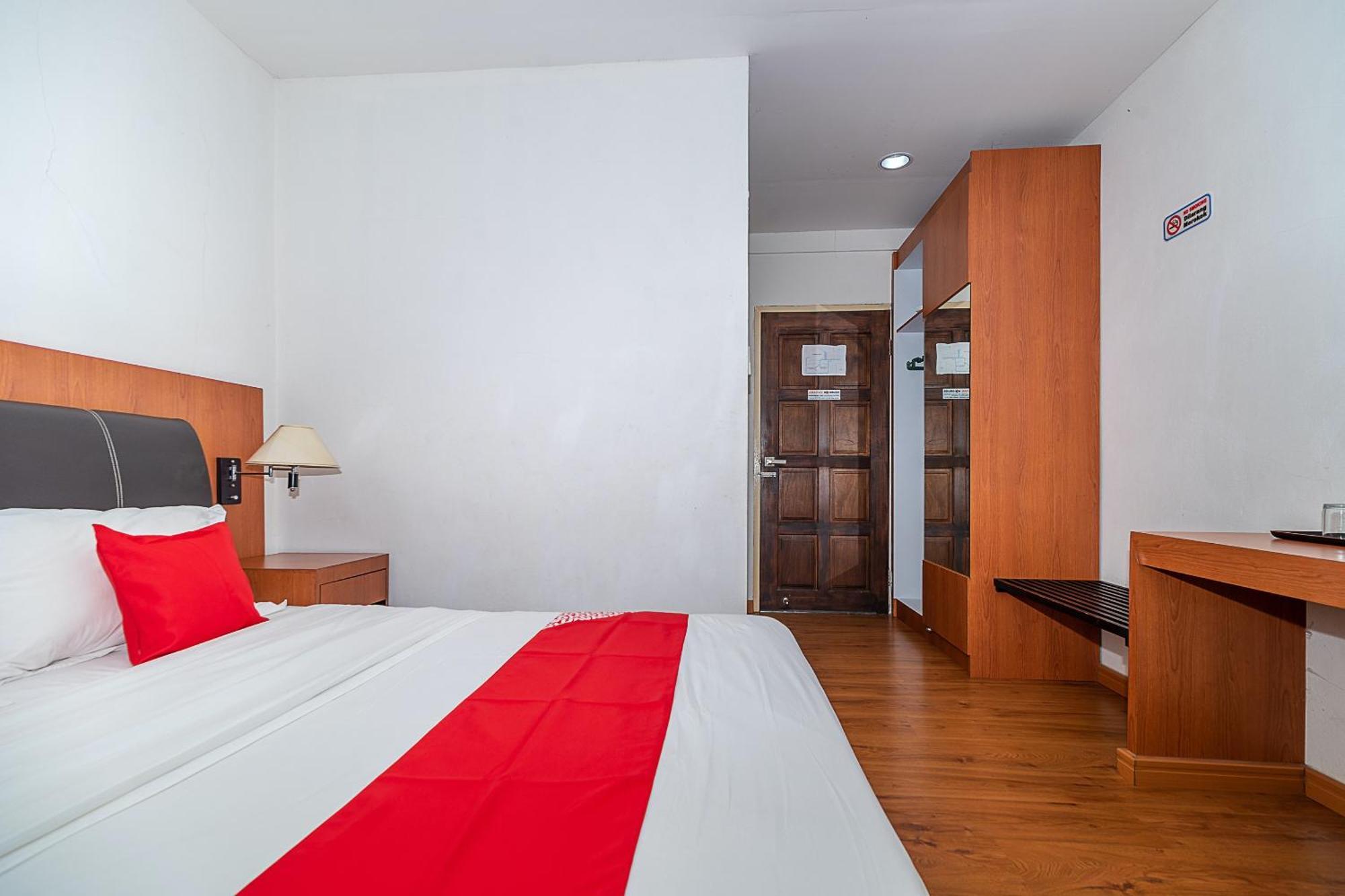 โอโย 90036 อีเกิล วู้ด การ์เดน Hotel Membakut ภายนอก รูปภาพ
