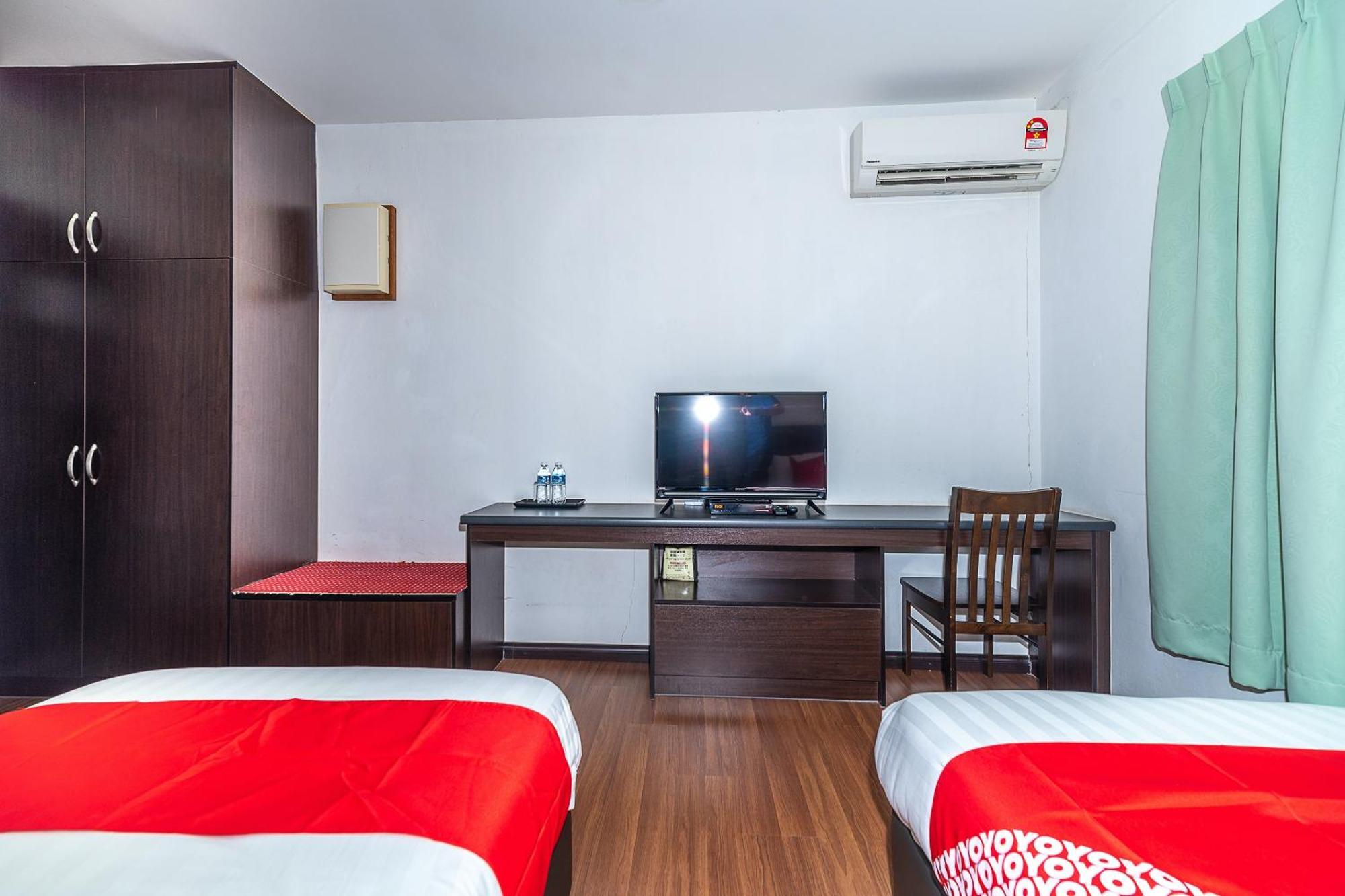 โอโย 90036 อีเกิล วู้ด การ์เดน Hotel Membakut ภายนอก รูปภาพ