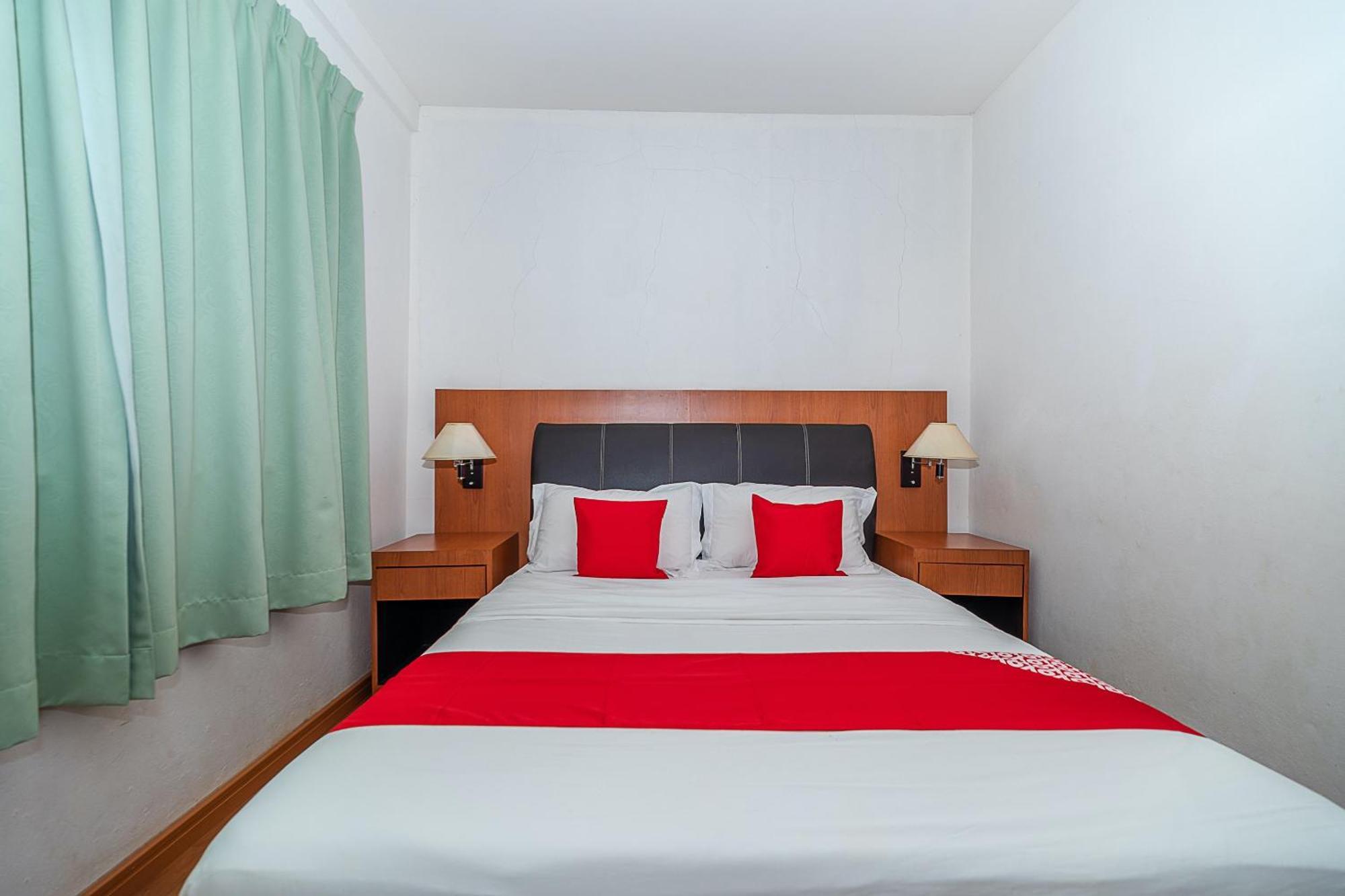 โอโย 90036 อีเกิล วู้ด การ์เดน Hotel Membakut ภายนอก รูปภาพ