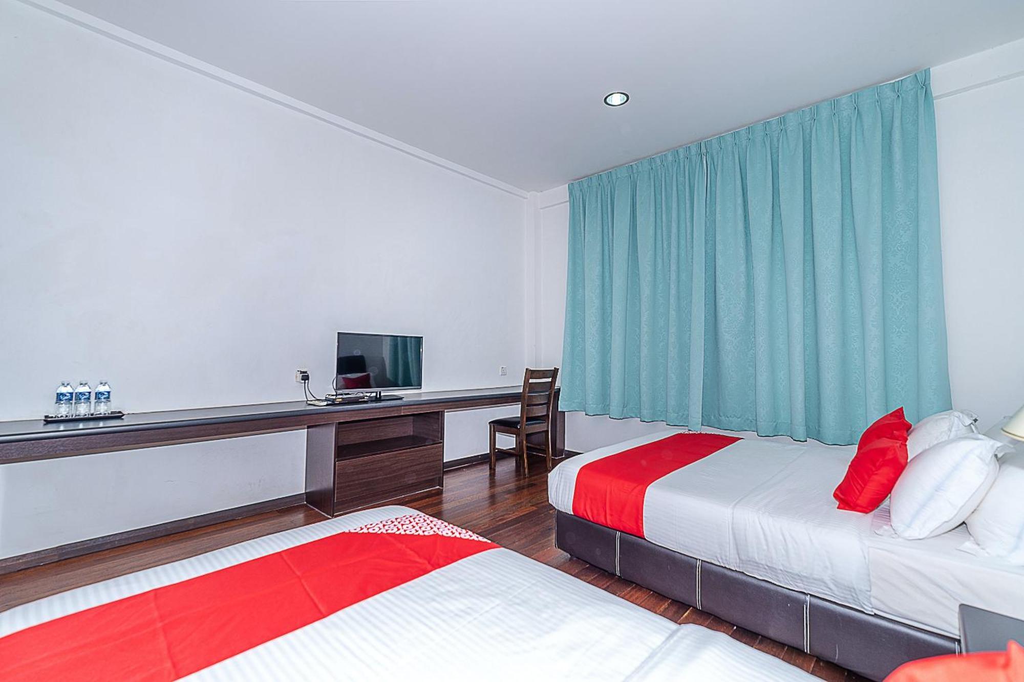 โอโย 90036 อีเกิล วู้ด การ์เดน Hotel Membakut ภายนอก รูปภาพ
